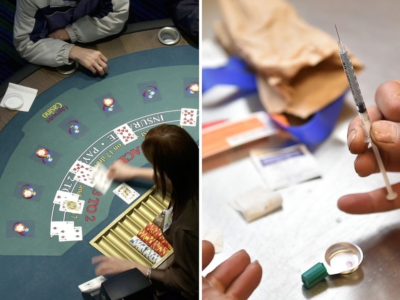  A recent court case revealed the connection of a 鶹ýӳcabbie to a drug dealer and the laundering of money in casinos. Photo by Dan Toulgoet