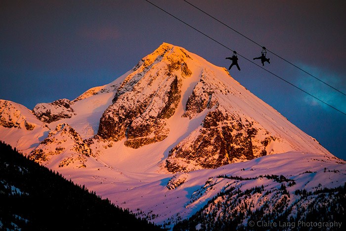  Photo: Superfly Ziplines