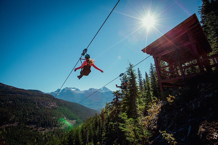  Photo: Superfly Ziplines