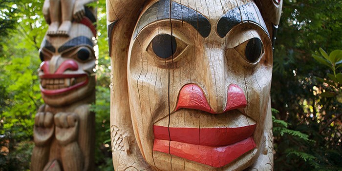 This Interactive Map Will Take You To Vancouver S Incredible Totem Poles Vancouver Is Awesome