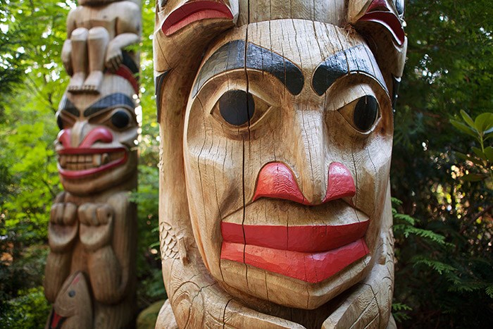  Photo: Capilano Suspension Bridge