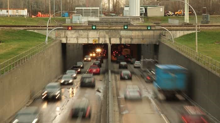  Massey Tunnel Photo: Rob Kruyt