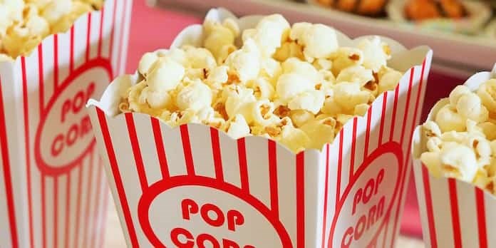  Popcorn / Pixabay