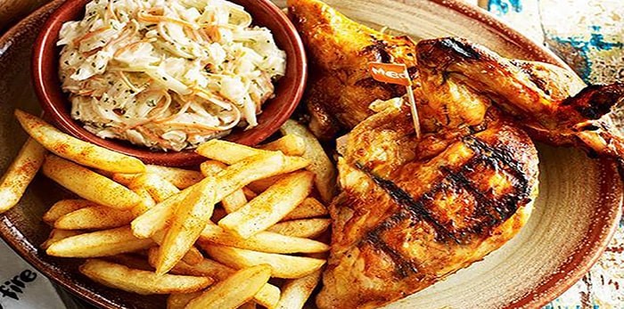  The Nando’s Dash is back.