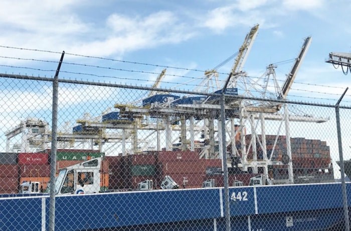  Civic politicians discussed a staff report last week on the city’s submission to a federal environmental review panel outlining Delta’s concerns about the Port of Vancouver’s Terminal 2 proposal, including topics such as organized crime and drug smuggling. Delta Optimist file photo.