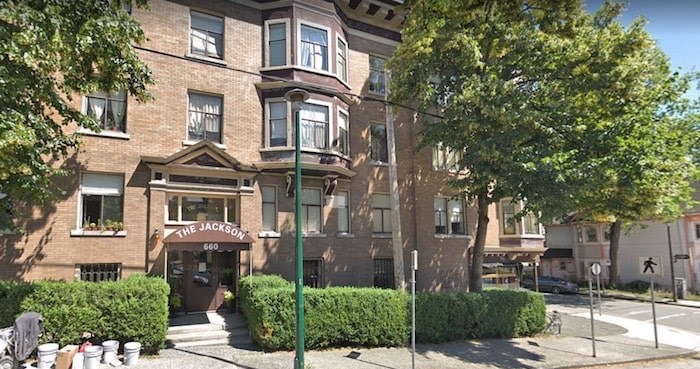  660 Jackson Ave. (Screenshot/Google Street View)