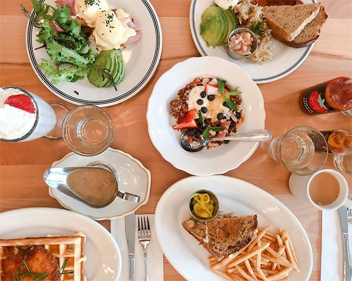  Photo: Douce Diner Instagram