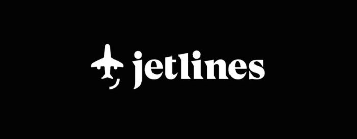  The new Canada Jetlines logo. Image via jetlines.ca