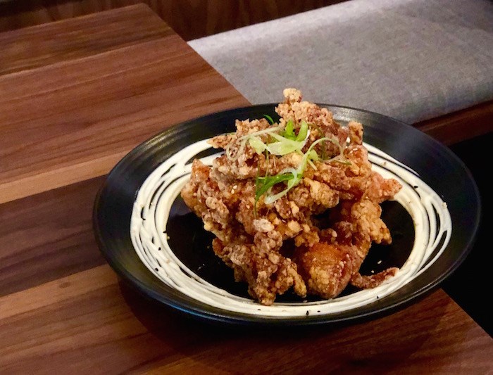  Chicken Kaarage at Hachiro Ramen Bar. Photo by Lindsay William-Ross/Vancouver Is Awesome