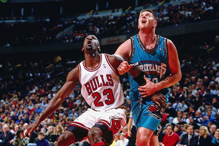  Photo: Vancouver Grizzlies Facbeook