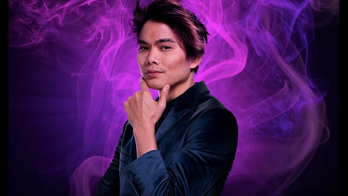  Photo: Shin Lim