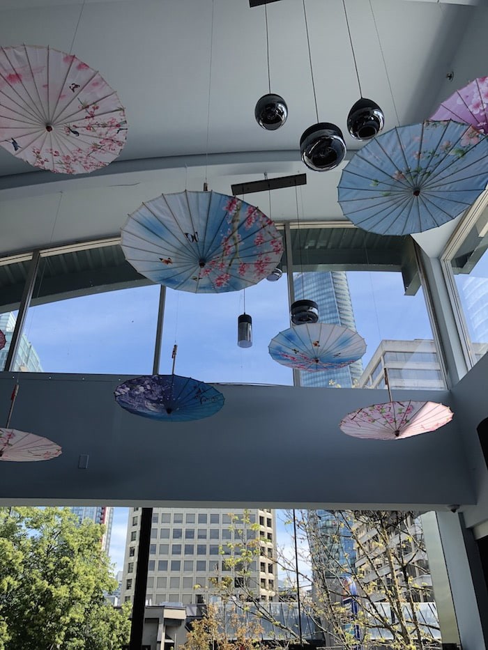  Parasols. Photo by Lindsay William-Ross/Vancouver Is Awesome