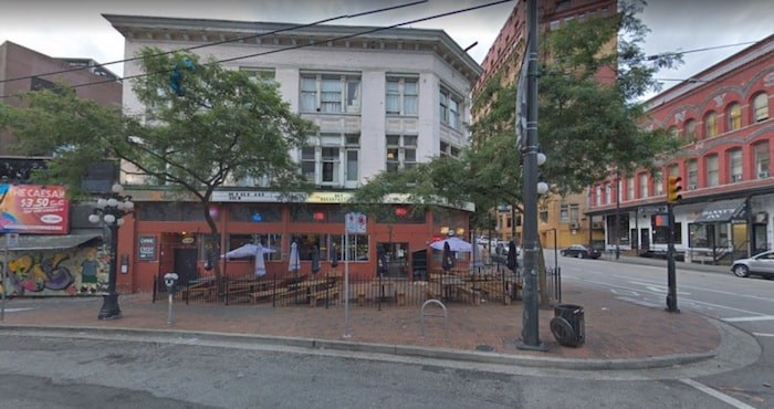  The Cambie Bar & Grill. Google Street View.