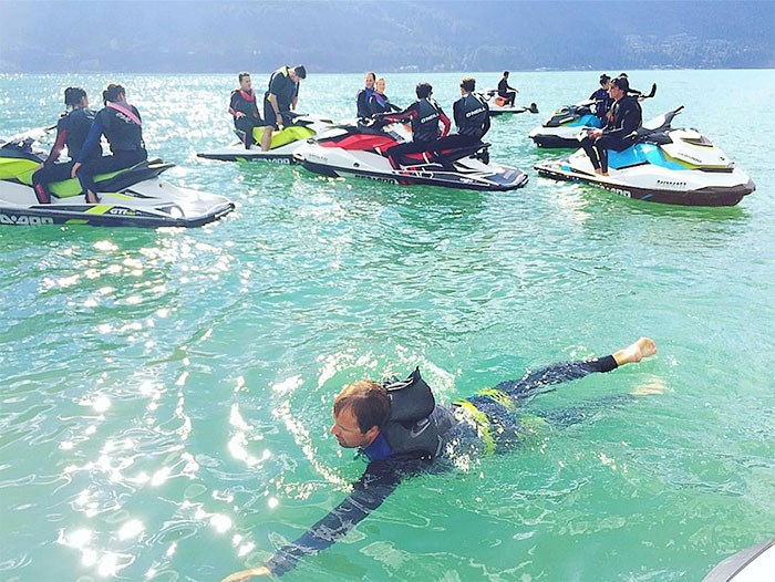  Photo: Vancouver Water Adventures