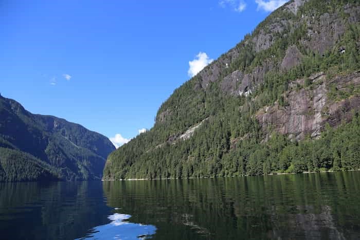  Princess Louisa Inlet Photo: Elana Shepert / Vancouver Is Awesome