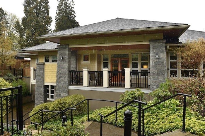  The hospice opened in 2014. Photo by Dan Toulgoet/Vancouver Courier