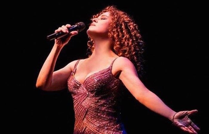  Broadway star Bernadette Peters will perform with the VSO at Deer Lake this weekend, after she agreed to step in for Queen Latifah. Photo courtesy VSO