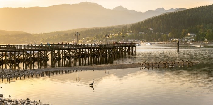  Rocky Point Park in Port Moody. Photo by Albert Pego / Shutterstock.com