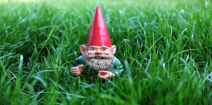  Someone stole eight gnomes from a garden in Sechelt, B.C. Generic Photo: istock /Valerie Loiseleux