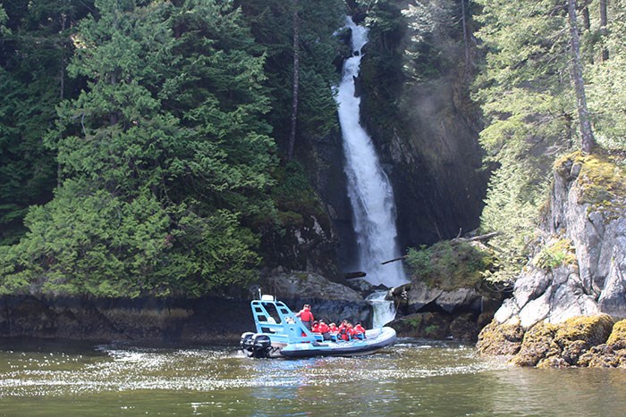  Photo: Vancouver Water Adventures