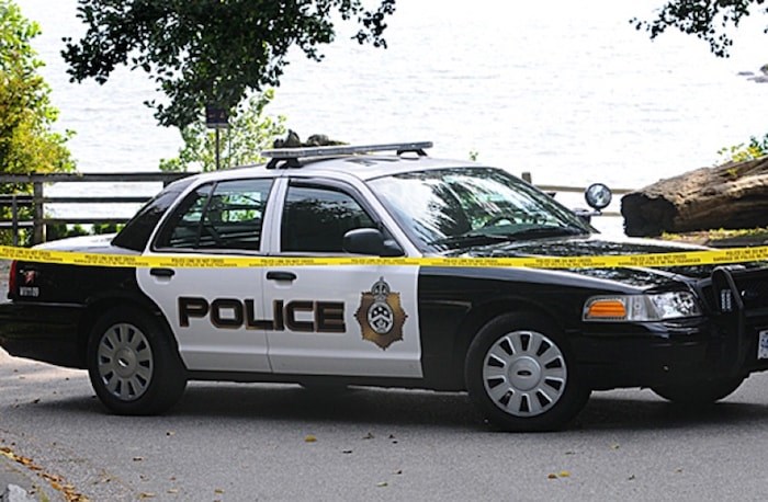  West Vancouver Police. File photo/North Shore News