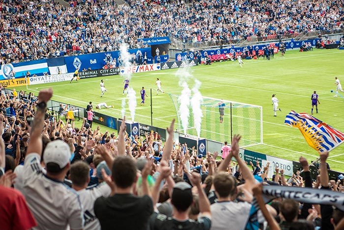  Photo: Whitecaps FC