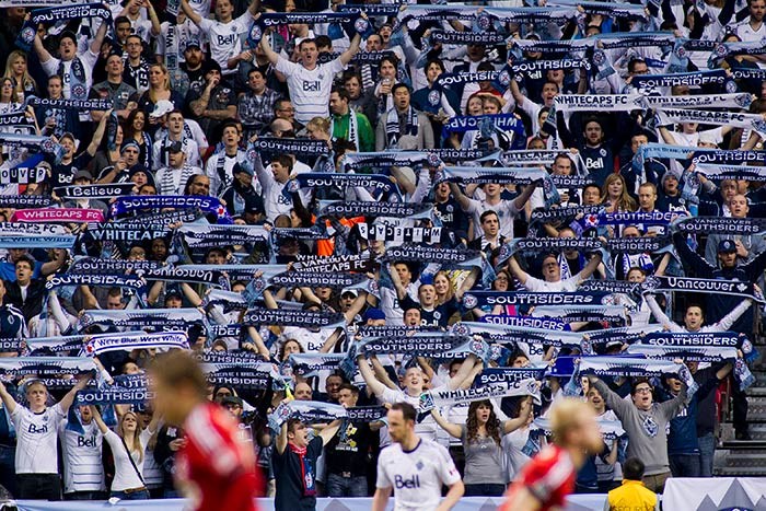  Photo: Whitecaps FC