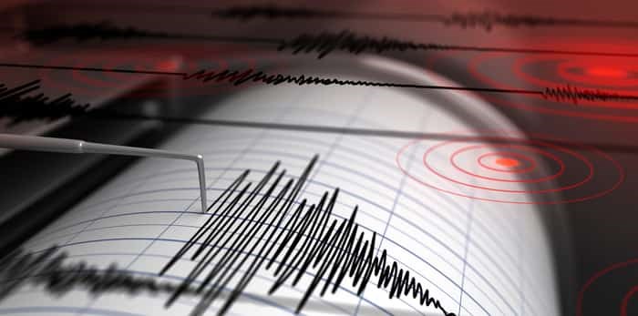  A string of light earthquakes hit the west coast of Haida Gwaii Saturday morning. Photo: Shutterstock