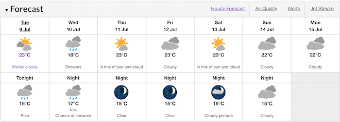  Photo: Environment Canada