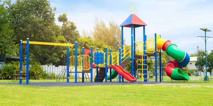  Photo: playground / shutterstock