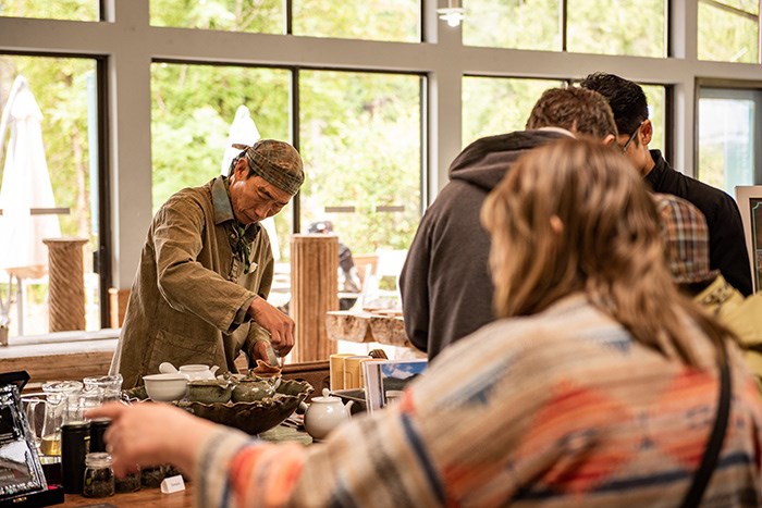  Photo: Belcarra Tea Festival