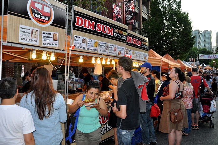  Photo: Vancouver Chinatown Festival