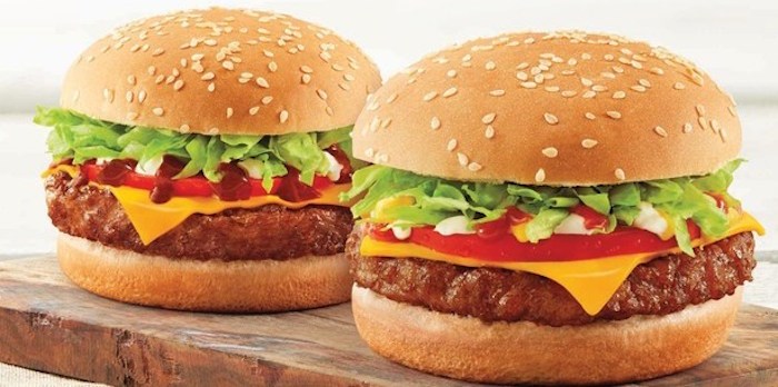  Tim Hortons will offer new Beyond Burgers at nearly 4,000 restaurants nationwide Photo courtesy CNW Group/Tim Hortons