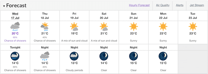  Photo: Environment Canada