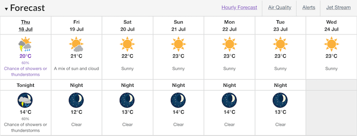  Photo: Environment Canada