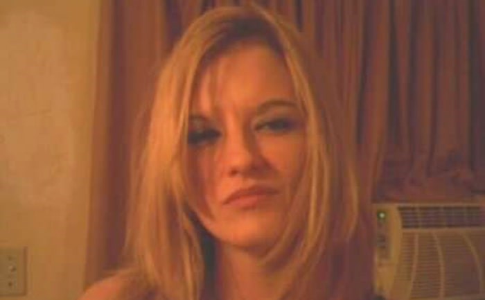  Krisi Ferris back in 2006. Photo: Supplied