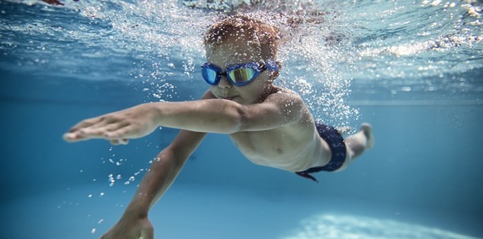  Vancouver Park Board is offering free swimming lessons. Photo: Istock/ Imgorthand