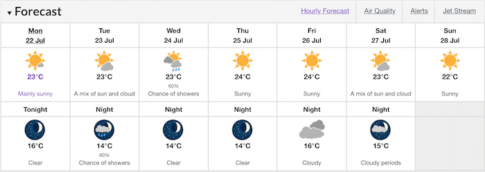  Photo: Environment Canada