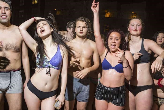This massive 'undie-run' takes place in the streets of Vancouver this  August - Vancouver Is Awesome