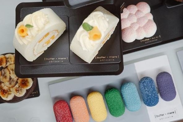  Brand new bakery Buttermere is celebrating Pride with this rainbow 