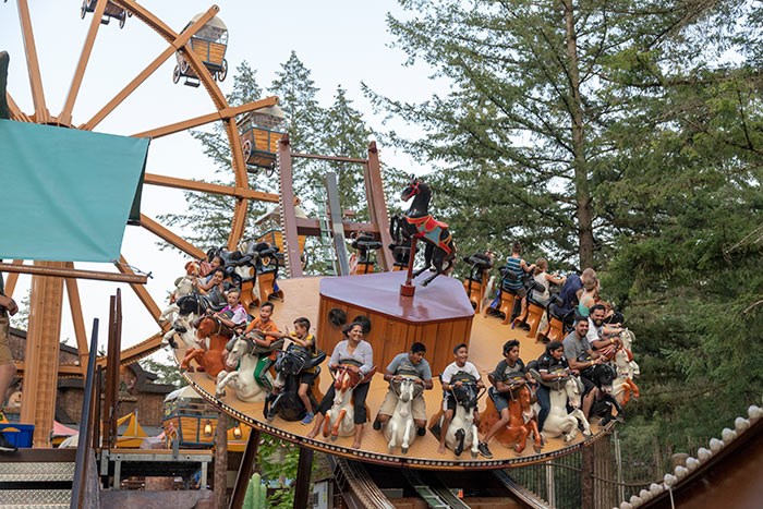  Photo: Cultus Lake Adventure Park