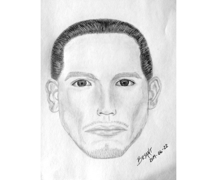  North Vancouver police are asking for help identifying this man who exposed himself to two women on a forest trail. Photo courtesy North Vancouver RCMP