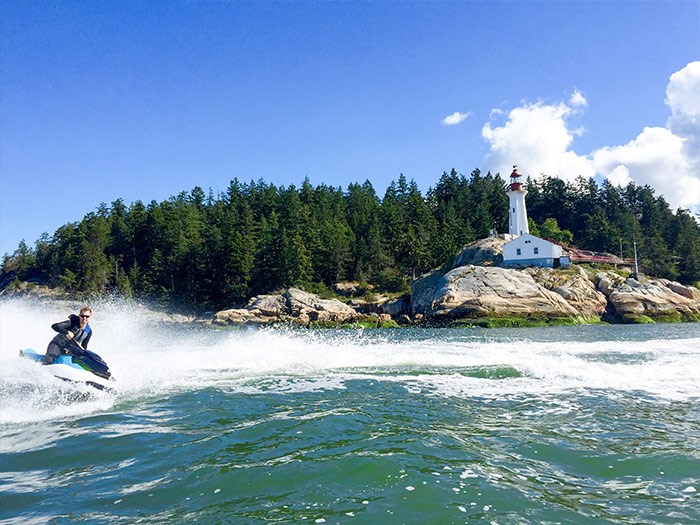  Photo: Vancouver Water Adventures