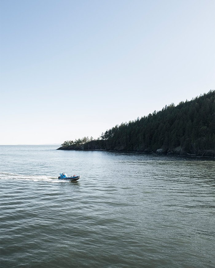  Bowen Island, Photo: Unsplash