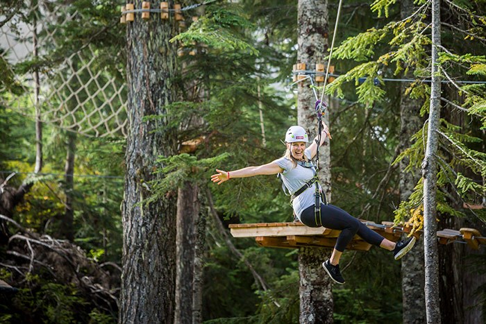  Photo: Grouse Mountain