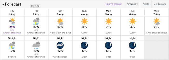  Photo: Environment Canada