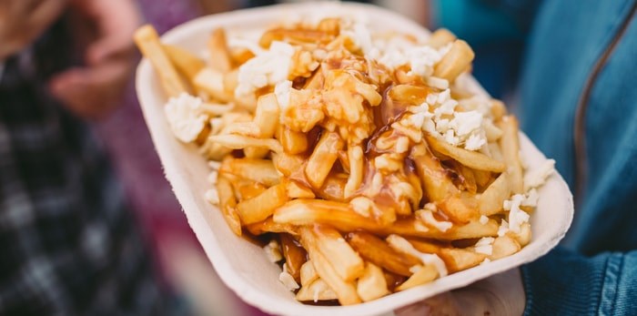  Poutine/Shutterstock