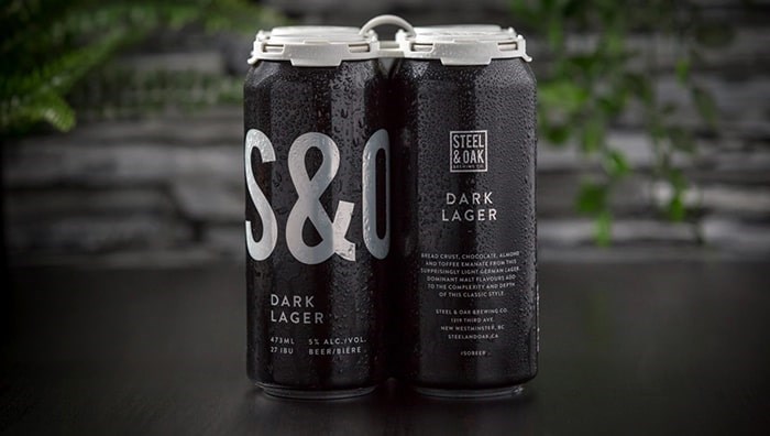  Dark Lager by Steel & Oak Brewing