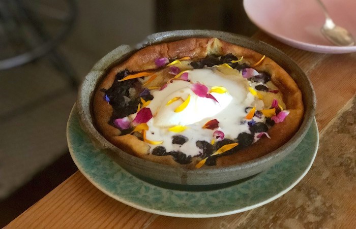  The French Pancake at brunch at Burdock & Co. Photo by Lindsay William-Ross/Vancouver Is Awesome