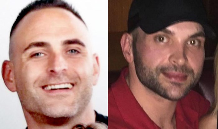  Ryan Provencher (left) and Richard Scurr. (via BC RCMP)